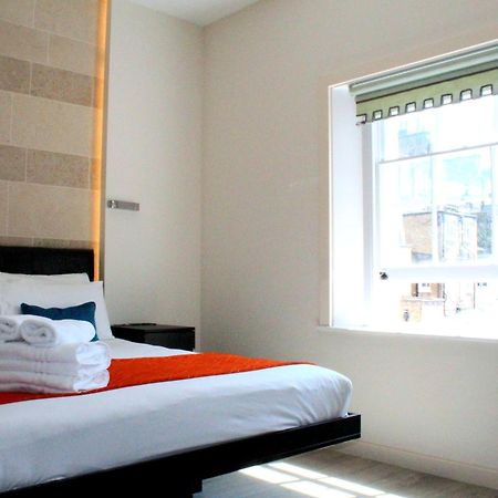 Nox Lancaster Gate Hotel London Phòng bức ảnh