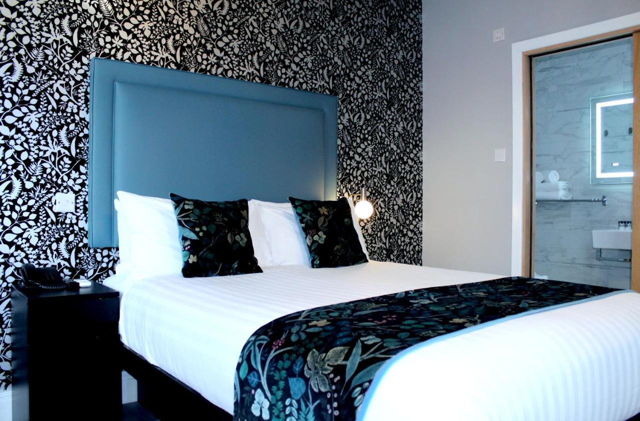Nox Lancaster Gate Hotel London Ngoại thất bức ảnh