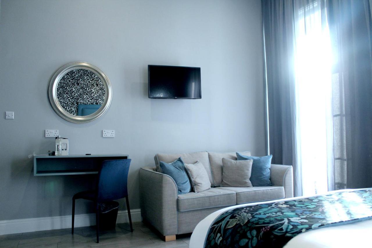 Nox Lancaster Gate Hotel London Ngoại thất bức ảnh