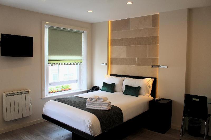 Nox Lancaster Gate Hotel London Phòng bức ảnh