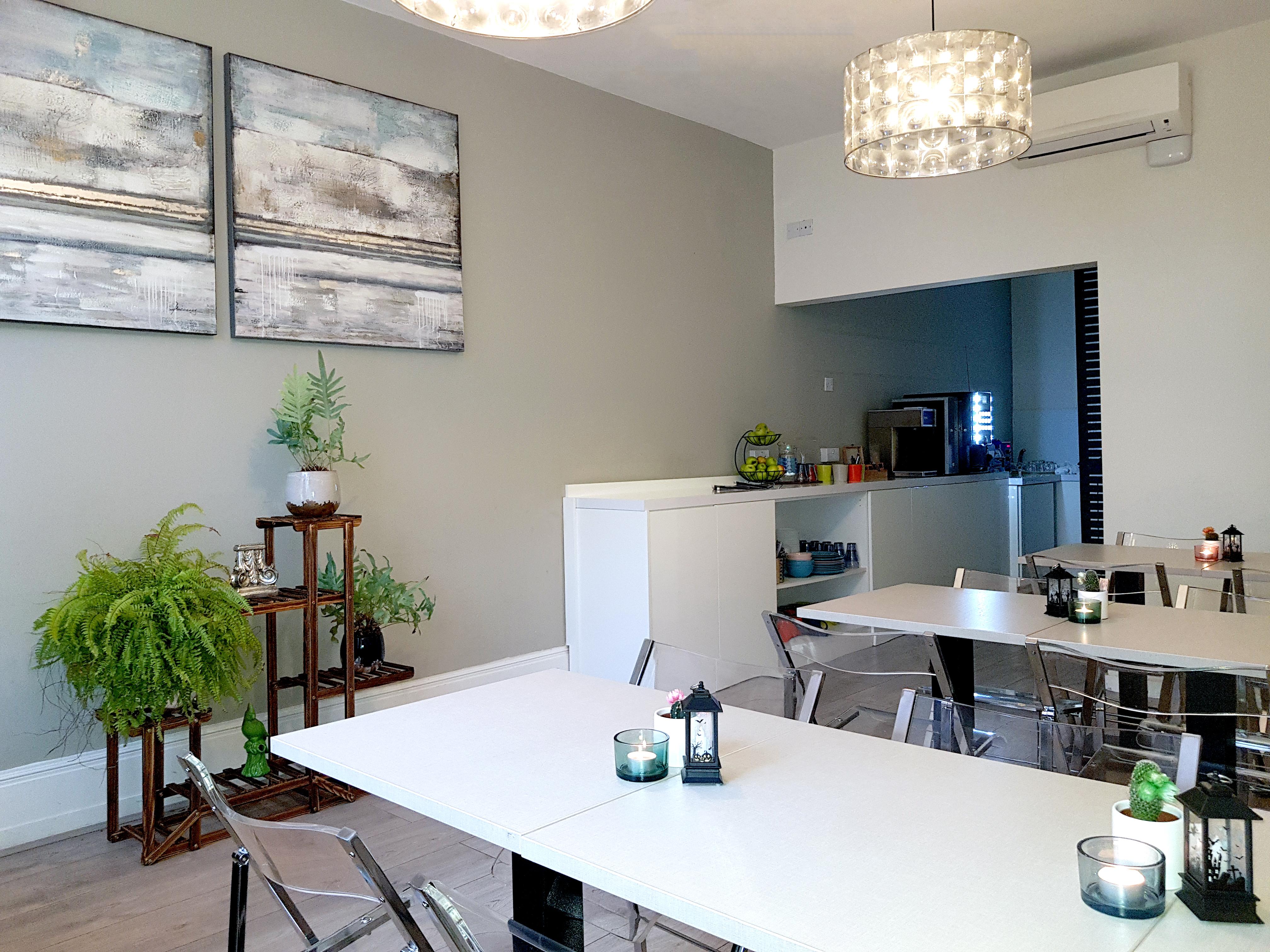Nox Lancaster Gate Hotel London Ngoại thất bức ảnh