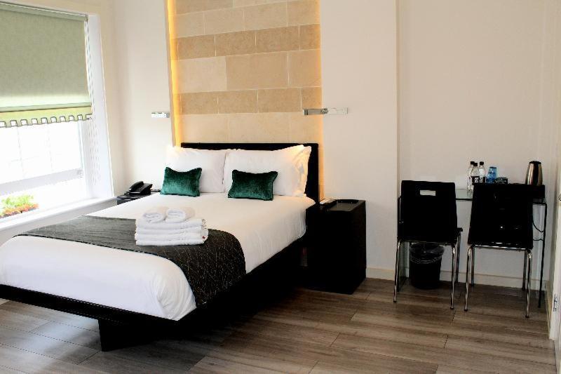 Nox Lancaster Gate Hotel London Phòng bức ảnh