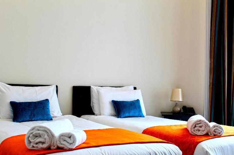 Nox Lancaster Gate Hotel London Phòng bức ảnh