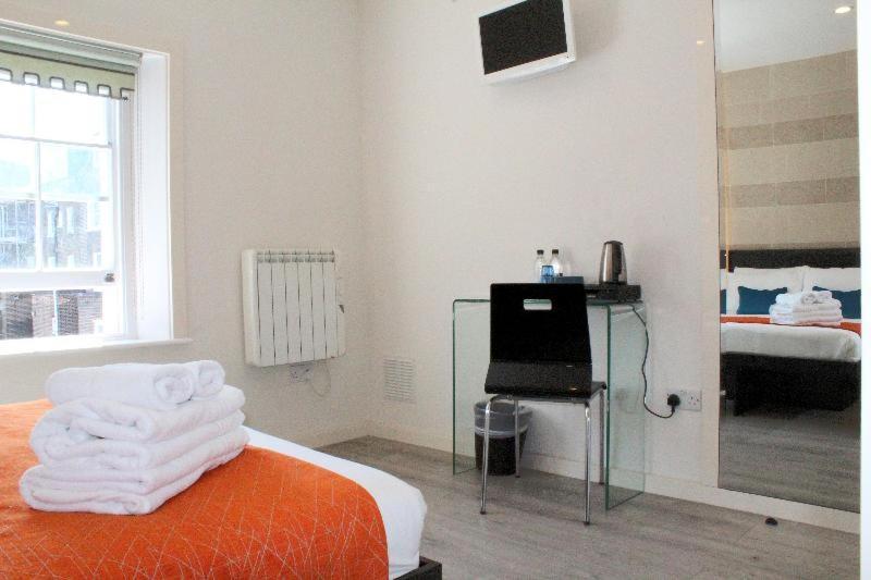 Nox Lancaster Gate Hotel London Phòng bức ảnh