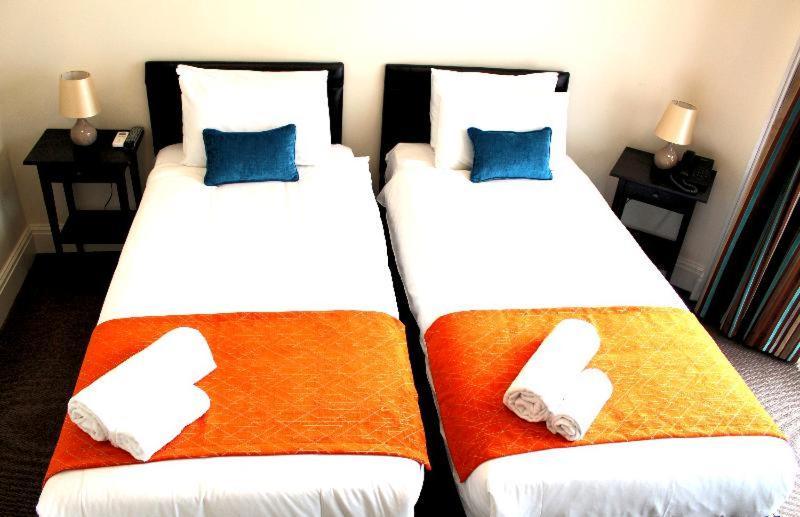 Nox Lancaster Gate Hotel London Phòng bức ảnh