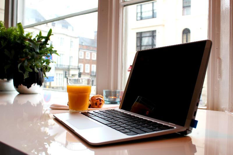 Nox Lancaster Gate Hotel London Ngoại thất bức ảnh