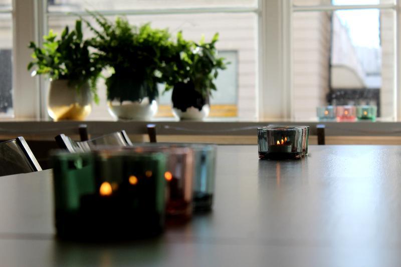 Nox Lancaster Gate Hotel London Ngoại thất bức ảnh