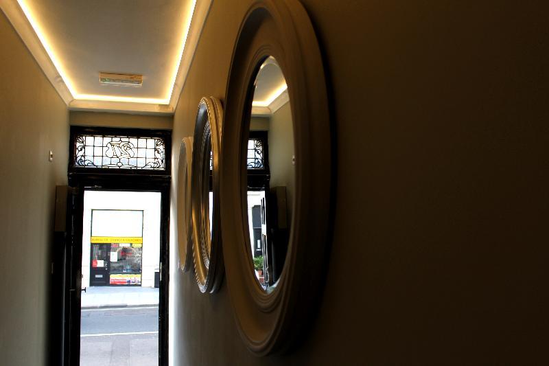Nox Lancaster Gate Hotel London Ngoại thất bức ảnh