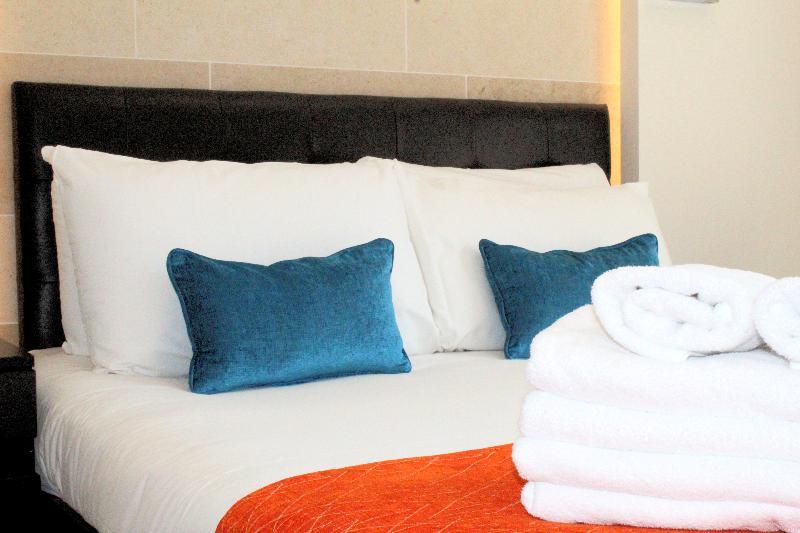 Nox Lancaster Gate Hotel London Ngoại thất bức ảnh
