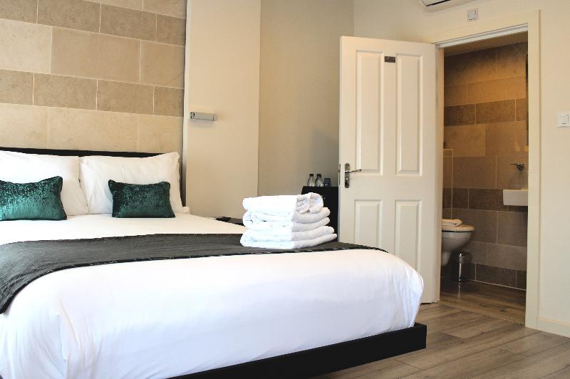 Nox Lancaster Gate Hotel London Ngoại thất bức ảnh
