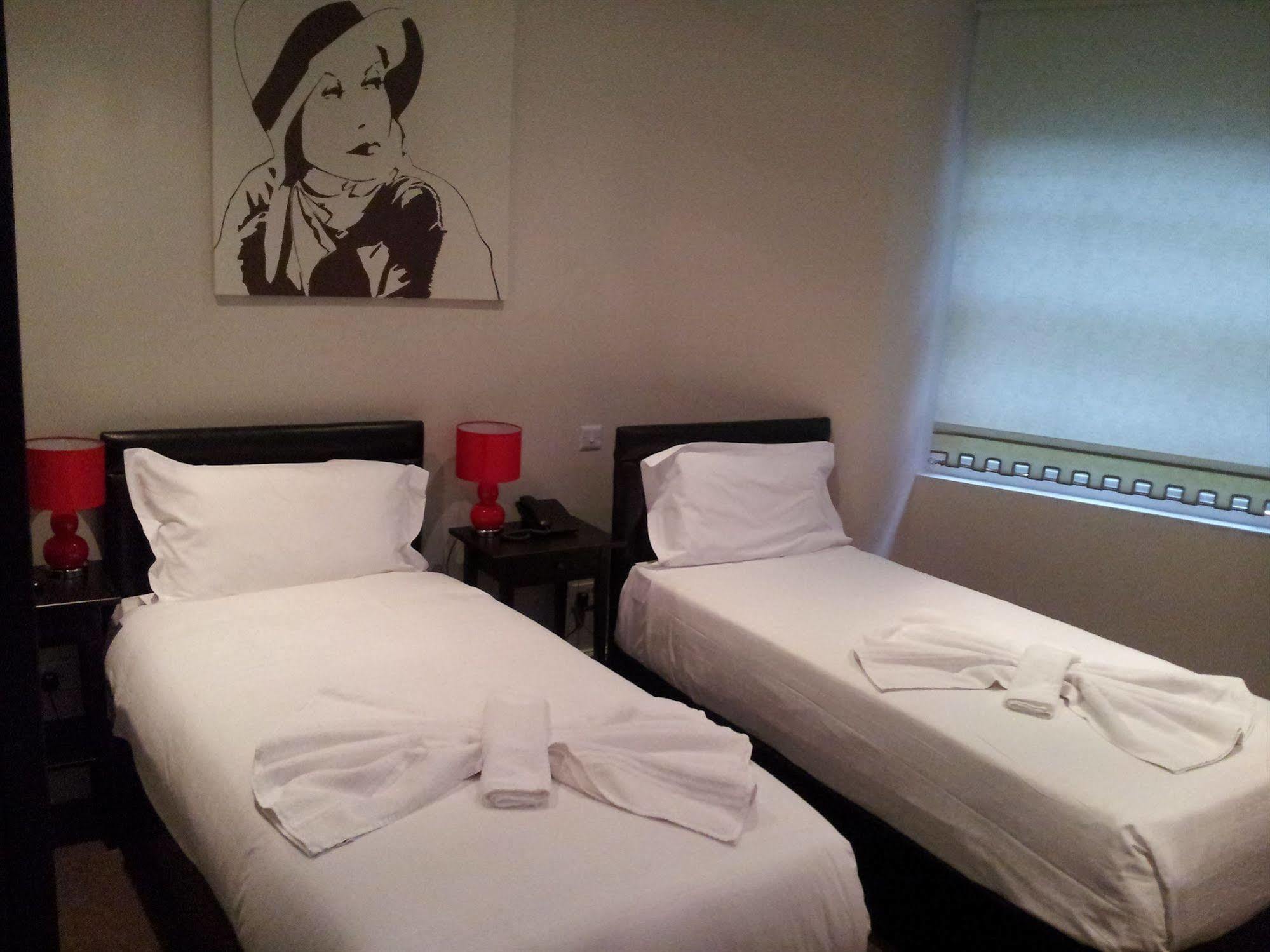 Nox Lancaster Gate Hotel London Ngoại thất bức ảnh