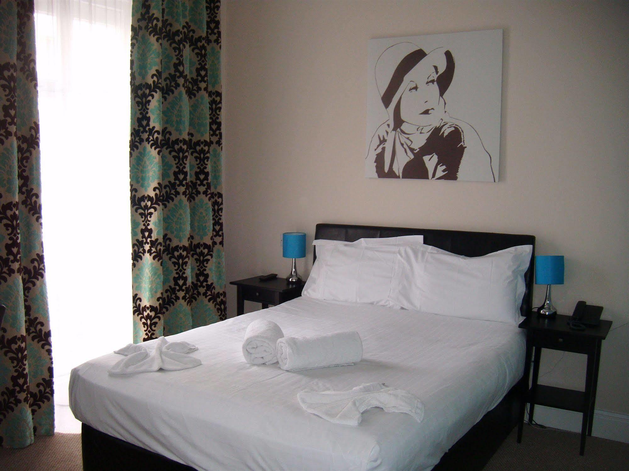 Nox Lancaster Gate Hotel London Ngoại thất bức ảnh