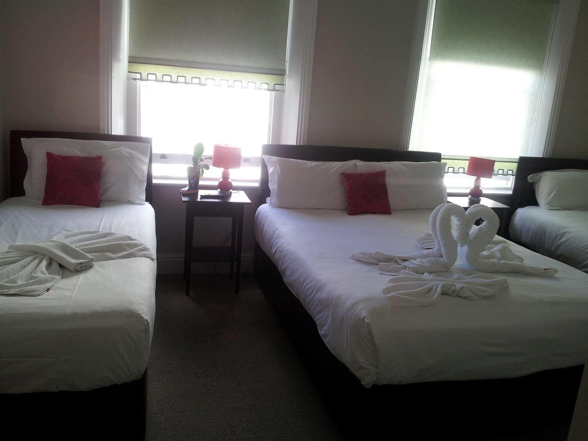 Nox Lancaster Gate Hotel London Ngoại thất bức ảnh