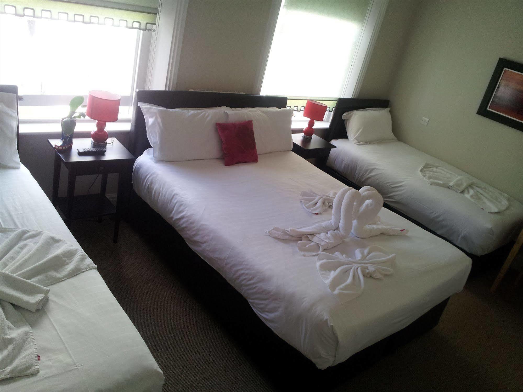 Nox Lancaster Gate Hotel London Ngoại thất bức ảnh