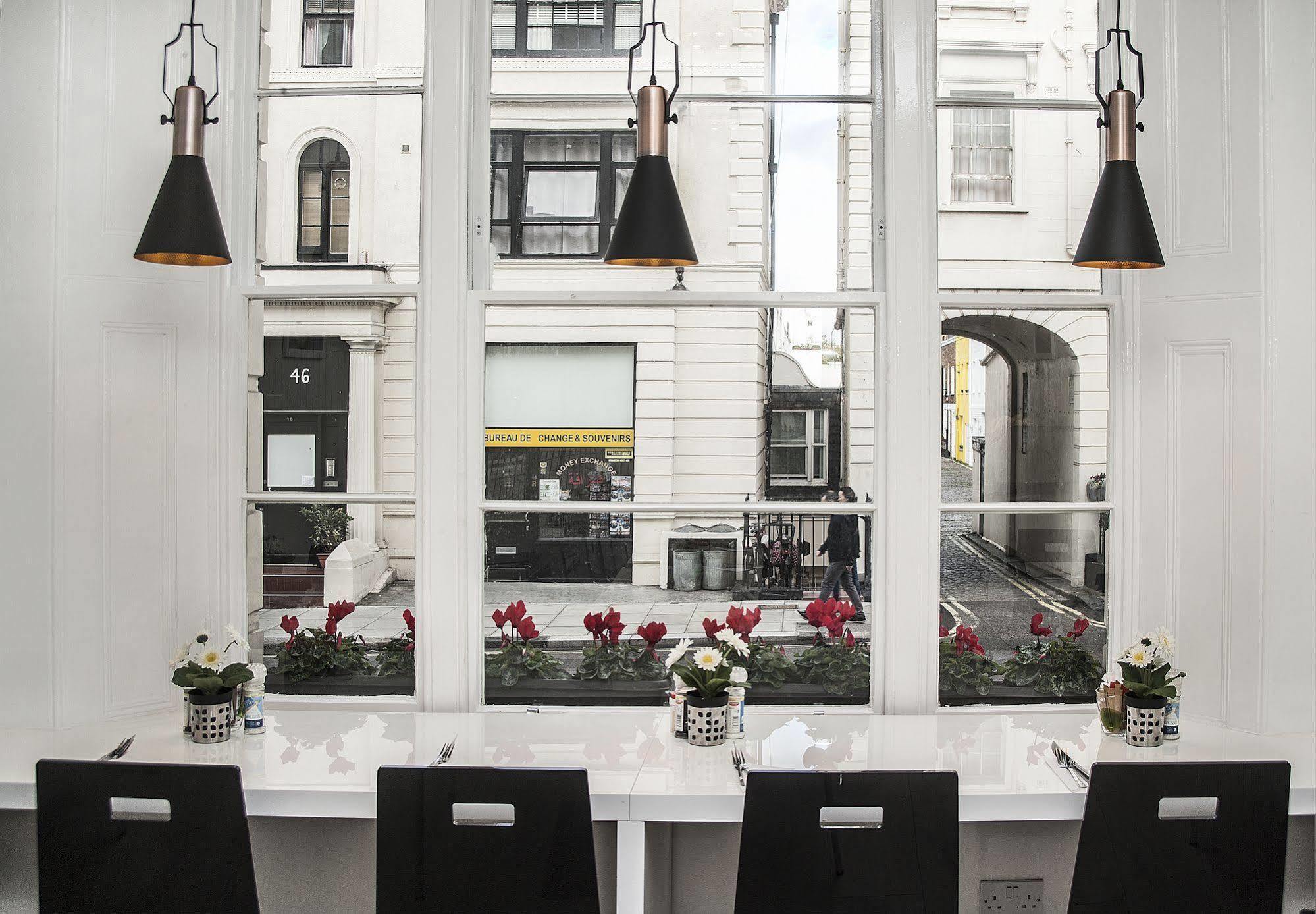 Nox Lancaster Gate Hotel London Ngoại thất bức ảnh