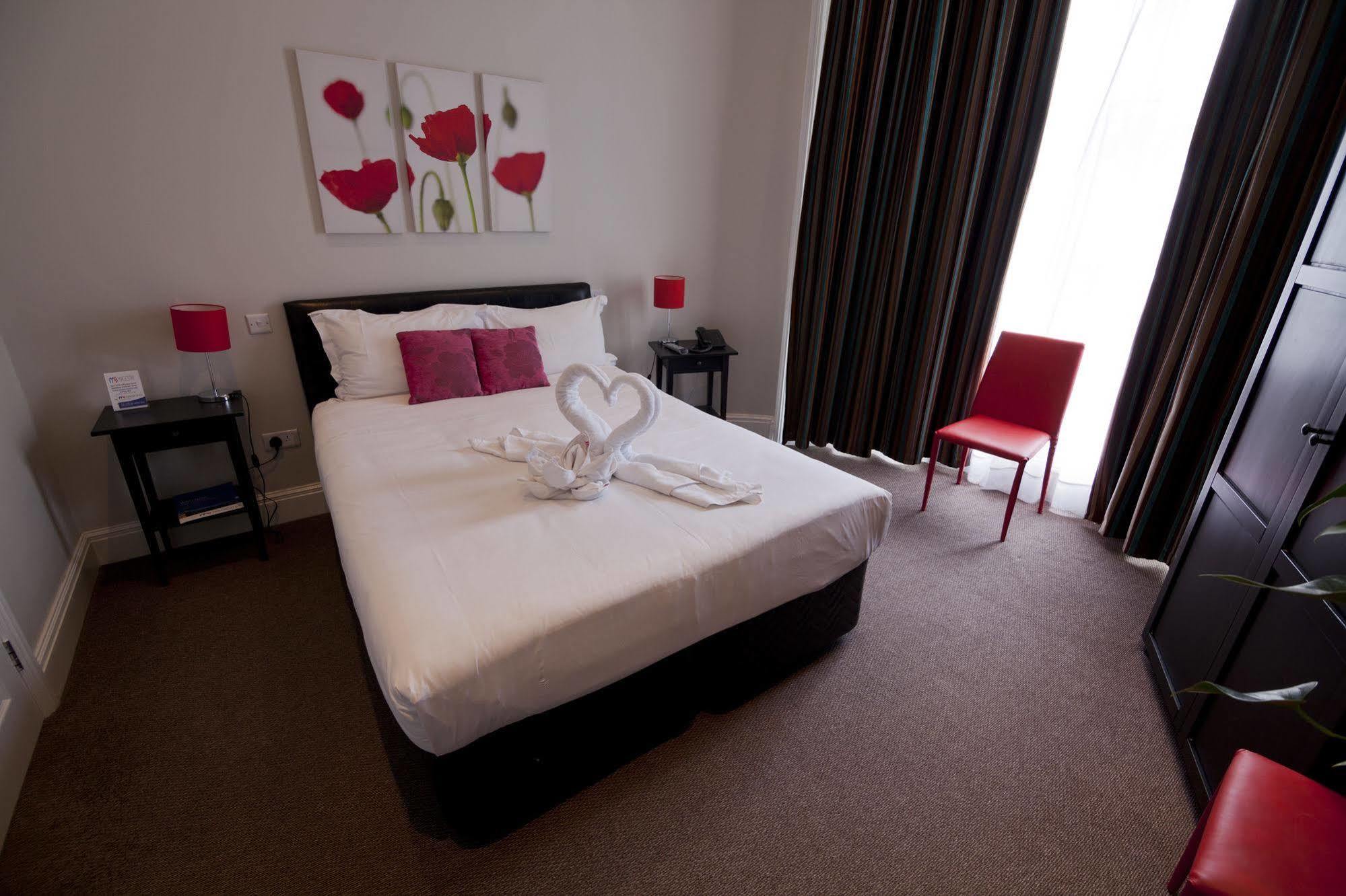 Nox Lancaster Gate Hotel London Ngoại thất bức ảnh