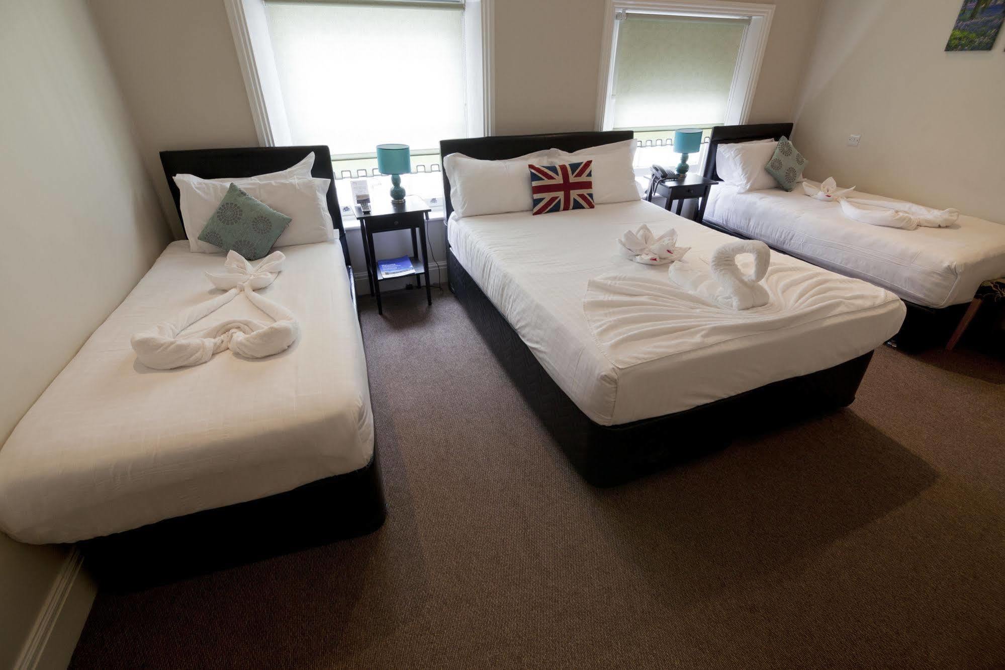 Nox Lancaster Gate Hotel London Ngoại thất bức ảnh