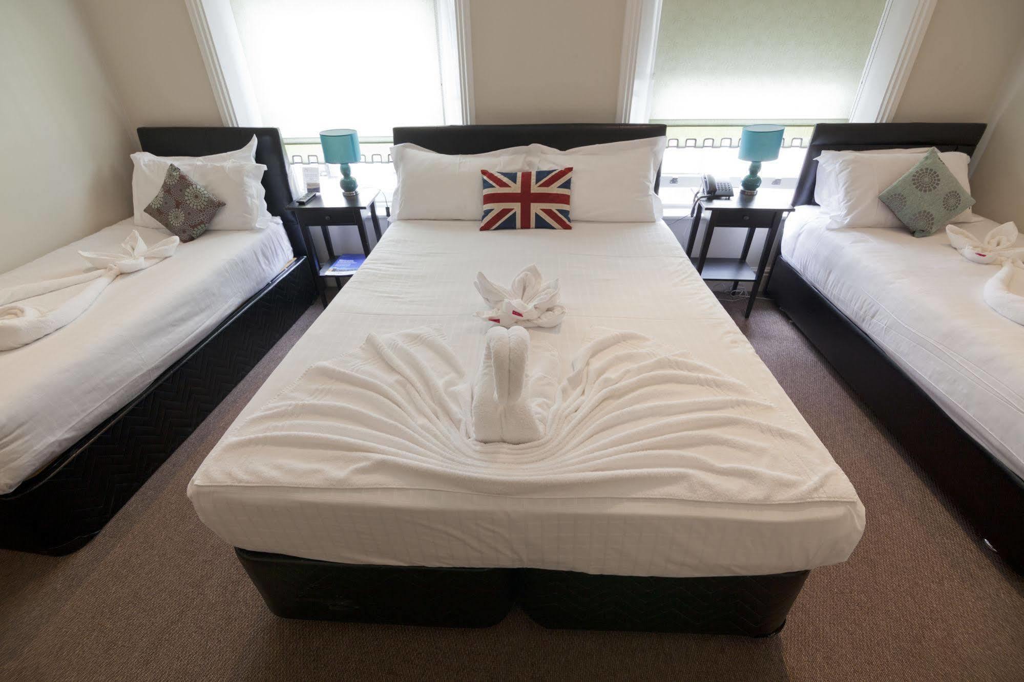 Nox Lancaster Gate Hotel London Ngoại thất bức ảnh