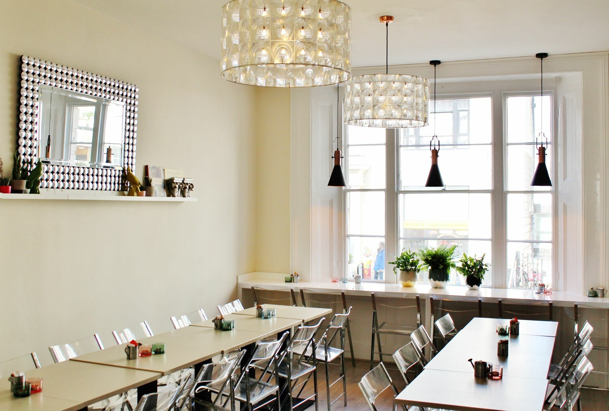 Nox Lancaster Gate Hotel London Ngoại thất bức ảnh