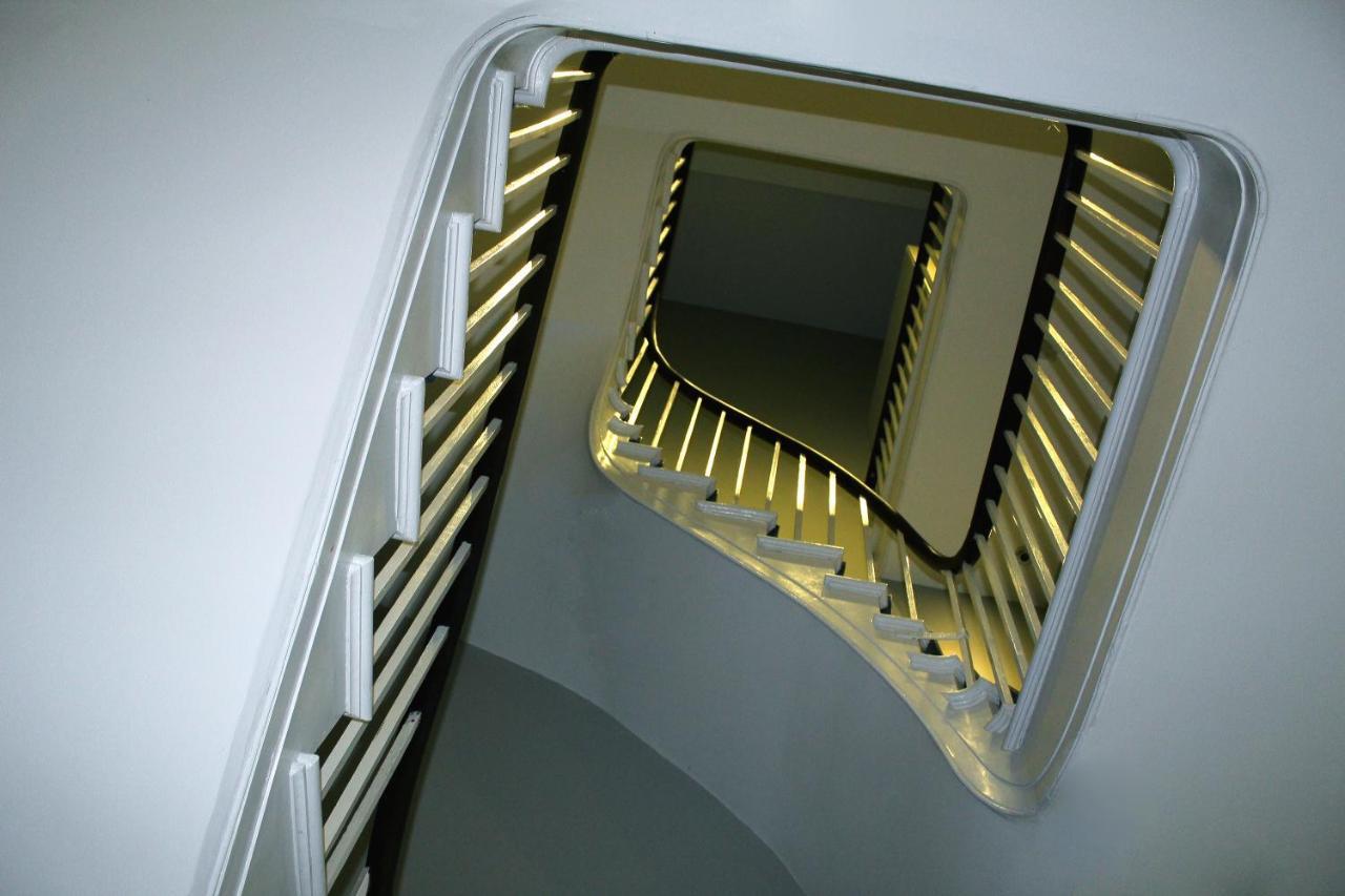 Nox Lancaster Gate Hotel London Ngoại thất bức ảnh