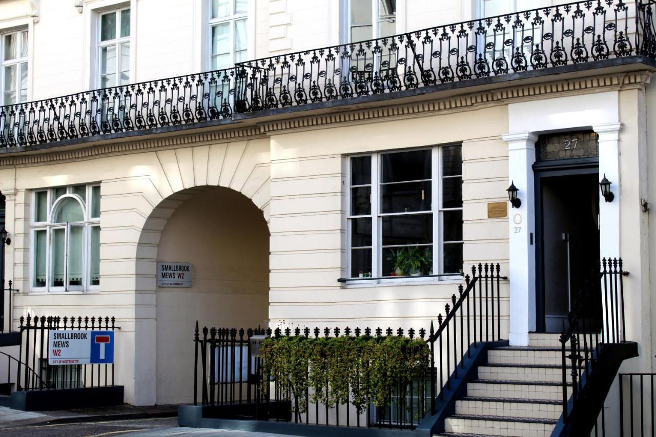 Nox Lancaster Gate Hotel London Ngoại thất bức ảnh