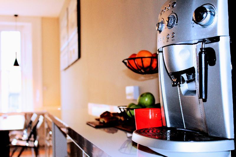 Nox Lancaster Gate Hotel London Ngoại thất bức ảnh