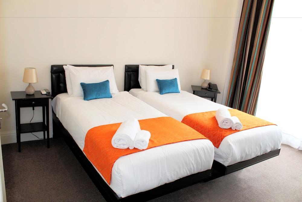 Nox Lancaster Gate Hotel London Ngoại thất bức ảnh